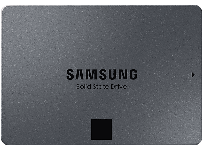 SAMSUNG SSD harde schijf 1 TB 860 QVO Series (MZ-76Q1T0BW)