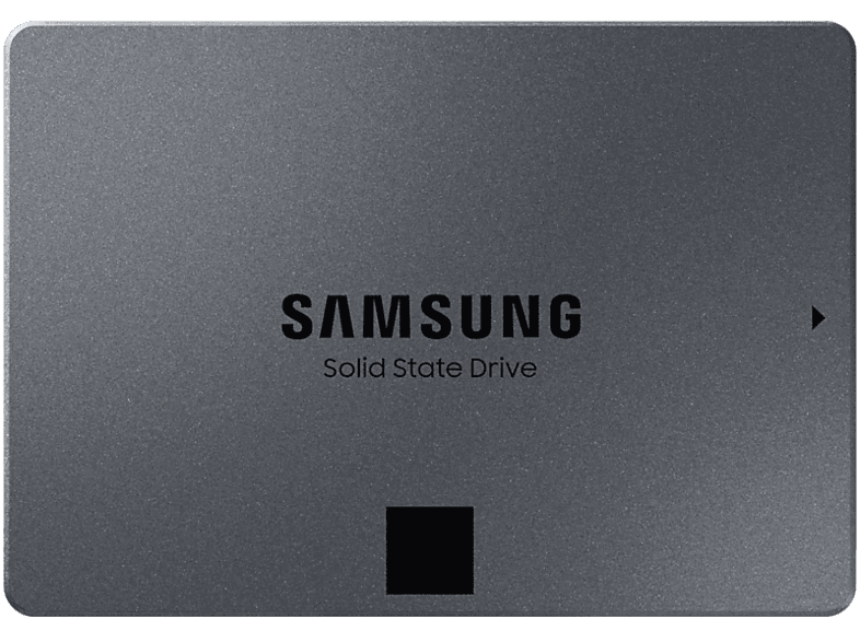 Visser Ontmoedigd zijn ethiek SAMSUNG SSD harde schijf 2 TB 870 QVO (MZ-77Q2T0BW)