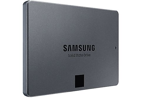 SAMSUNG SSD harde schijf 4 TB 870 QVO (MZ-77Q4T0BW)