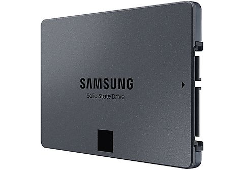 SAMSUNG SSD harde schijf 2 TB 870 QVO (MZ-77Q2T0BW)