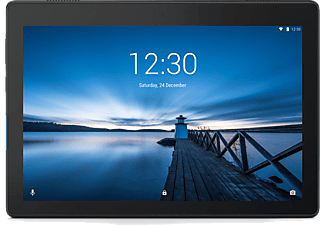 LENOVO Tab E10 /1 GB /16 GB /10.1" 1280*800 IPS Android Tablet Siyah ZA470036TR