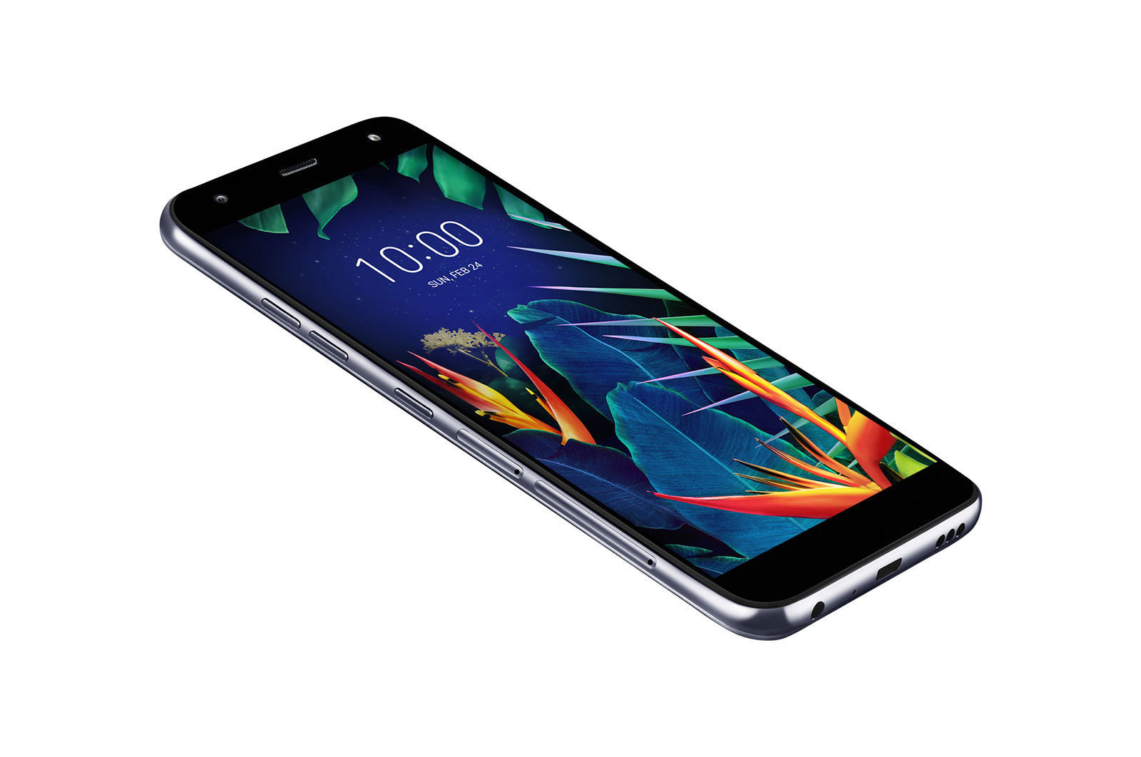 LG K40 32 GB New Aurora Black Dual SIM