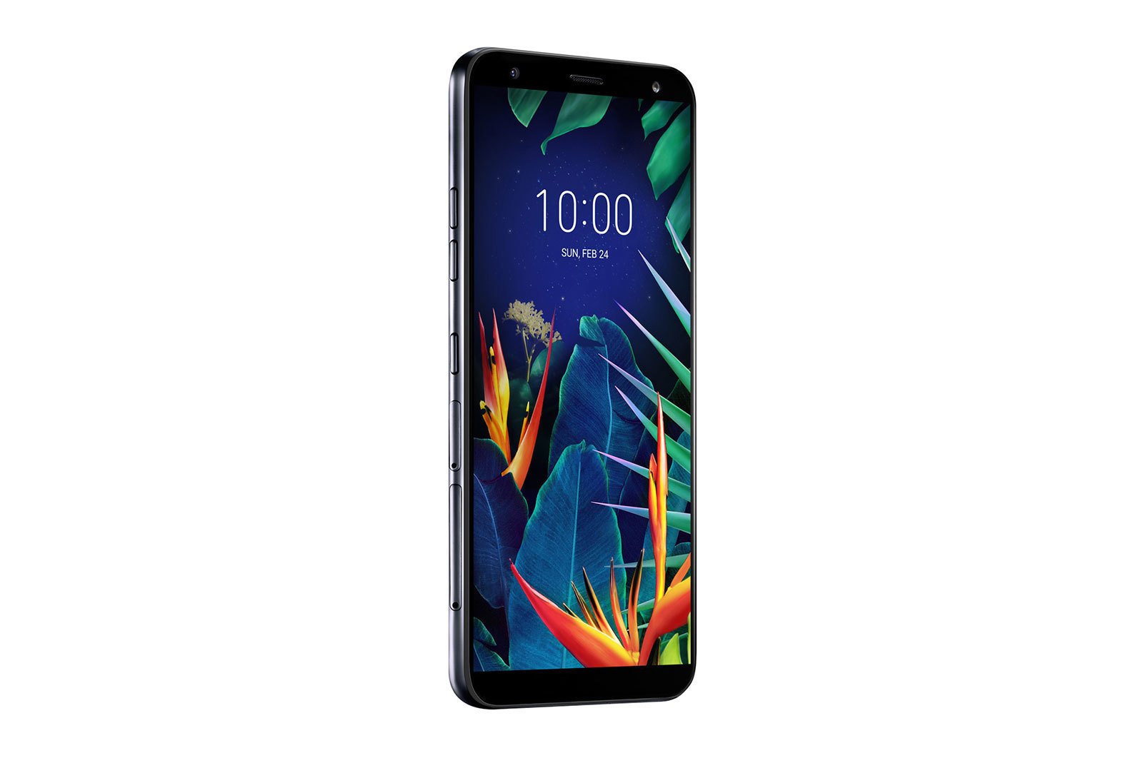 LG K40 32 GB New Aurora Black Dual SIM