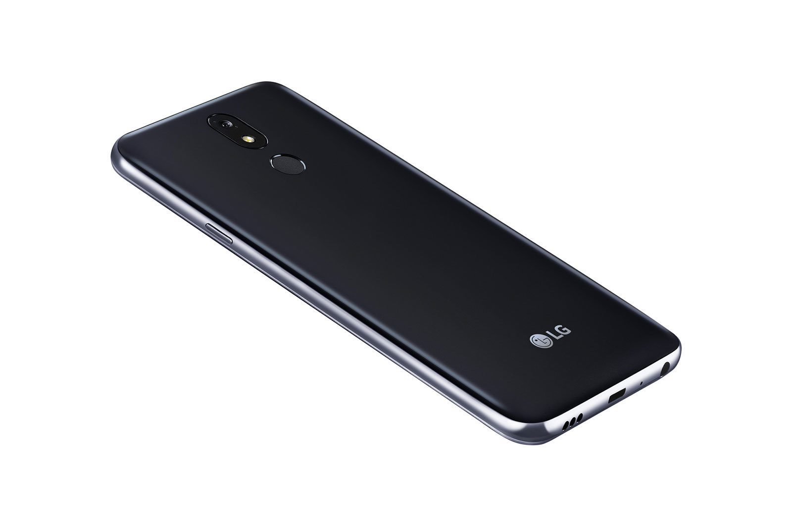 LG K40 32 GB New Aurora Black Dual SIM