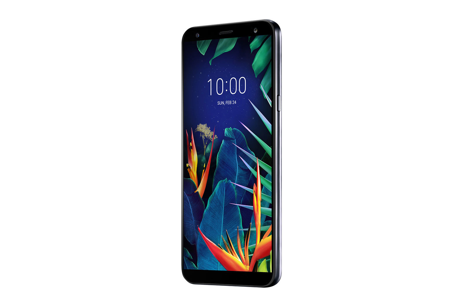 LG K40 32 GB New Aurora Black Dual SIM