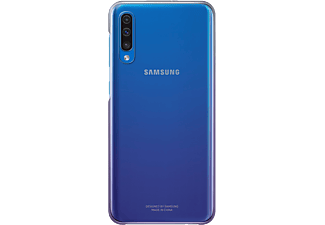 SAMSUNG Gradation - Custodia (Adatto per modello: Samsung Galaxy A50)