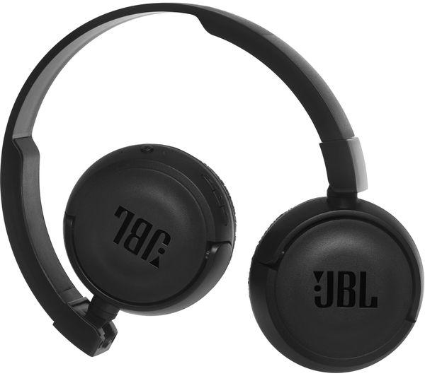 JBL T460BT Kablosuz Kulak Üstü Kulaklık Siyah 