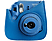 FUJIFILM Instax Mini 9 Bundle - Kameratasche (Blau)