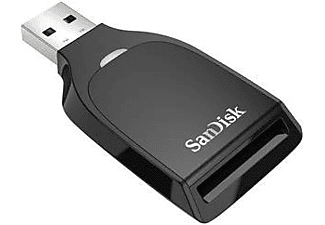 SANDISK Mobilemate® USB 3.0 - Kartenleser (Schwarz)