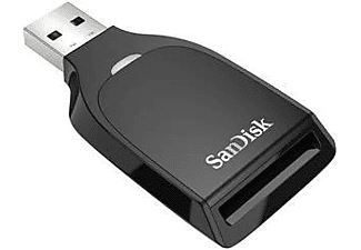 SANDISK Mobilemate® USB 3.0 - Lecteur de carte (Noir)