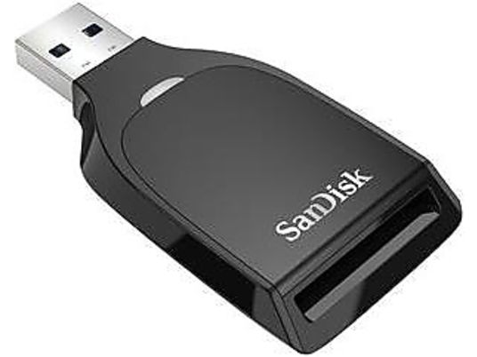 SANDISK Mobilemate® USB 3.0 - Lettore di schede (Nero)