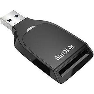 SANDISK Mobilemate® USB 3.0 - Lettore di schede (Nero)
