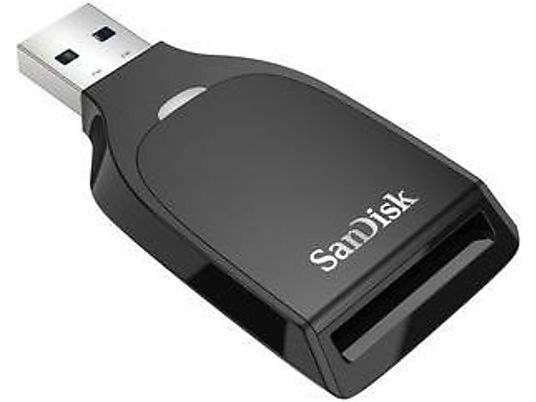 SANDISK Mobilemate® USB 3.0 - Kartenleser (Schwarz)