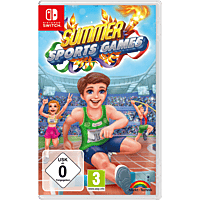 Summer Sports Games - [Nintendo Switch]