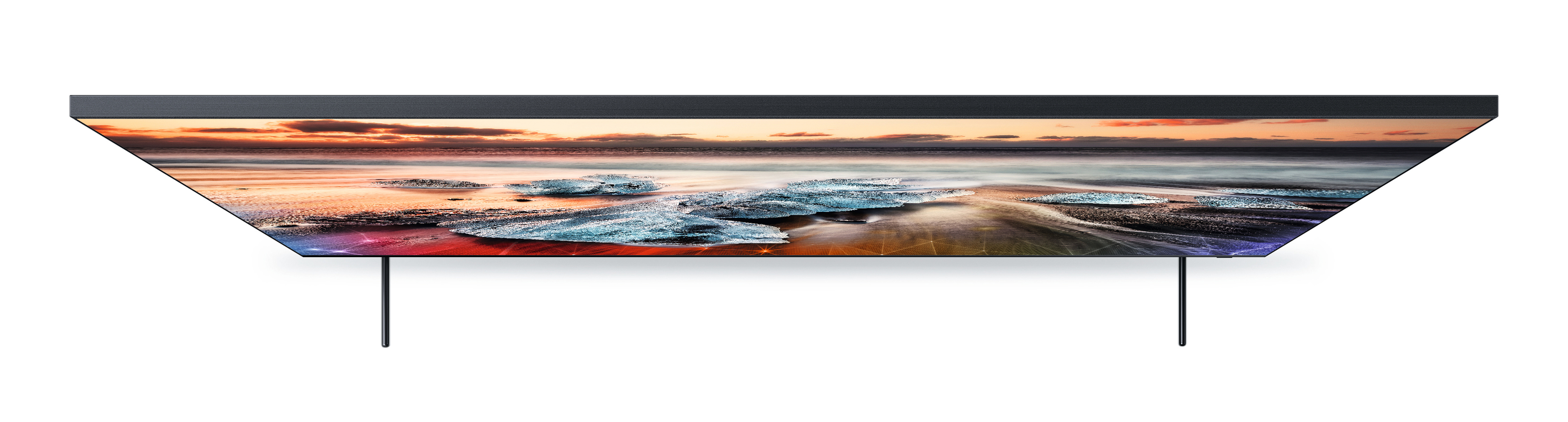SAMSUNG GQ75Q950R QLED TV (Flat, 75 Zoll / 189 cm, UHD 8K, SMART TV)