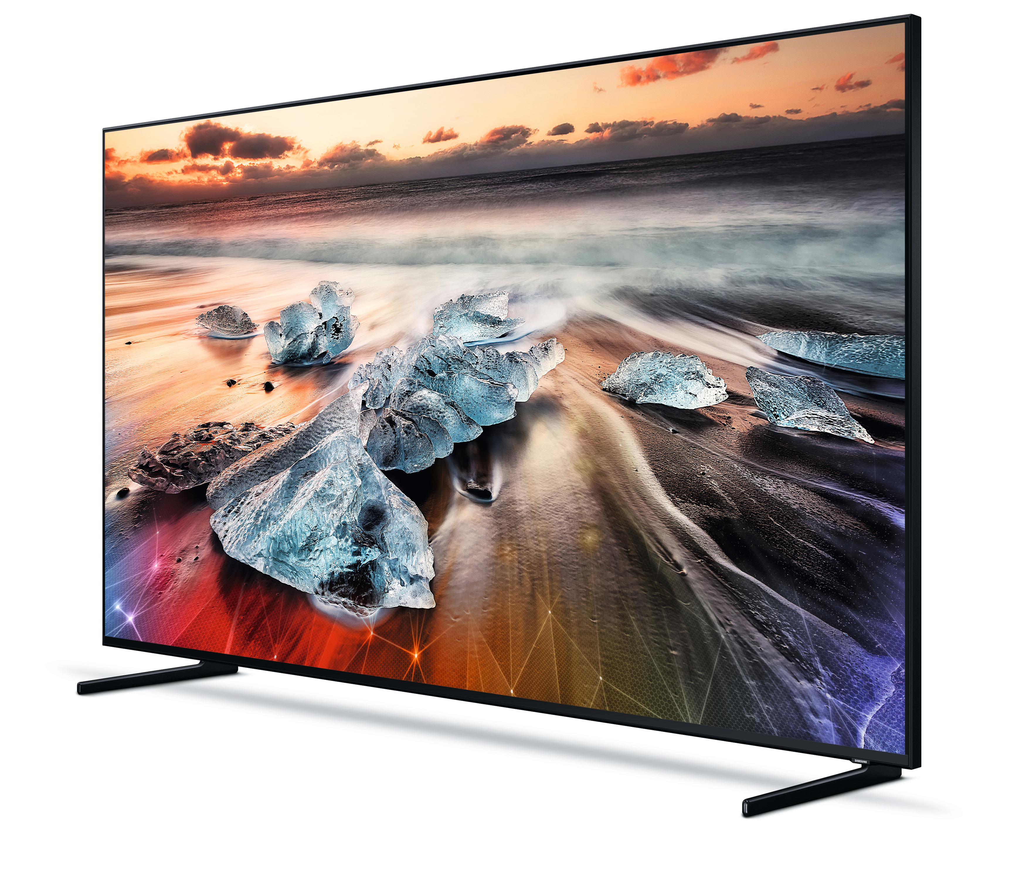 SAMSUNG GQ75Q950R QLED TV (Flat, 75 Zoll / 189 cm, UHD 8K, SMART TV)