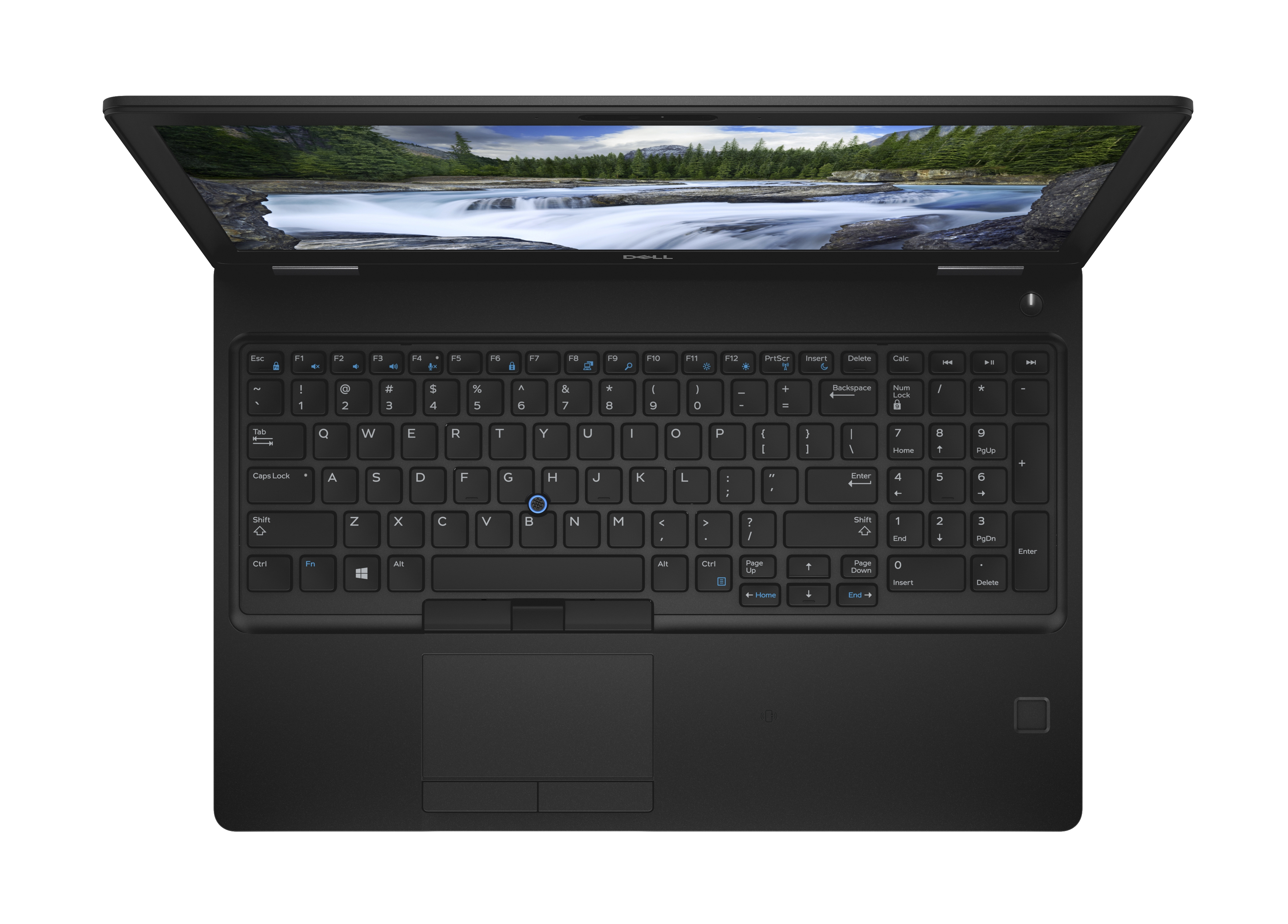 DELL - B2B LATITUDE 5590 - 15,6 Zoll - Intel® Core™ i5 i5-8250U - 8 GB - 512 GB