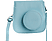 FUJIFILM Instax Mini 9 Bundle - Kameratasche (Ice Blau)