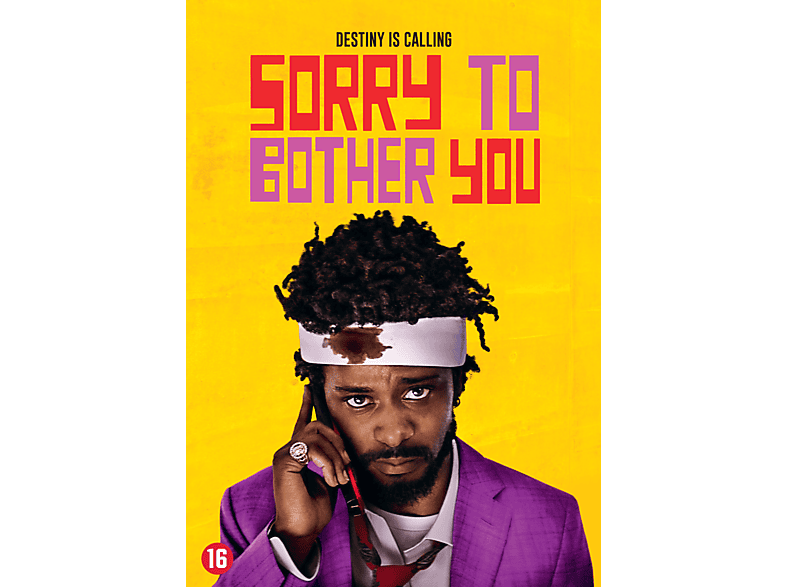Sorry To Bother You - DVD