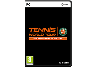 Tennis World Tour - Roland Garros (Download-code) | PC