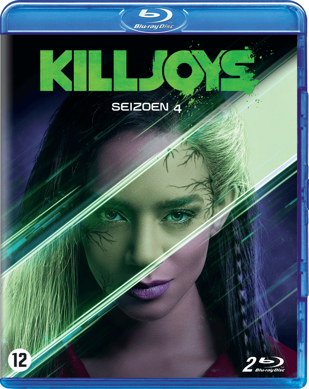 Killjoys: Saison 4 - Blu-ray