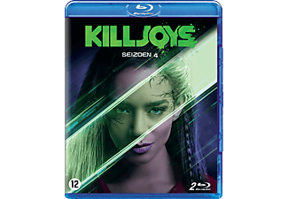 Killjoys: Saison 4 - Blu-ray