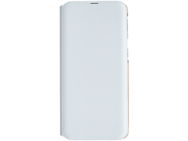 SAMSUNG Cover Wallet Galaxy A40 Wit (EF-WA405PWEGWW)
