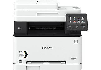 CANON Multifunktionsdrucker i-SENSYS MF635Cx, Farblaser, weiß (1475C035AA)