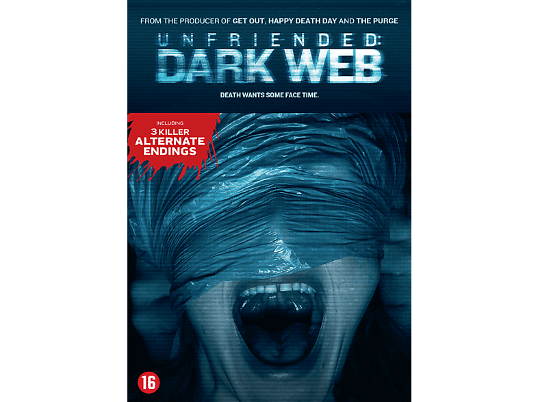 Unfriended: Dark Web - DVD