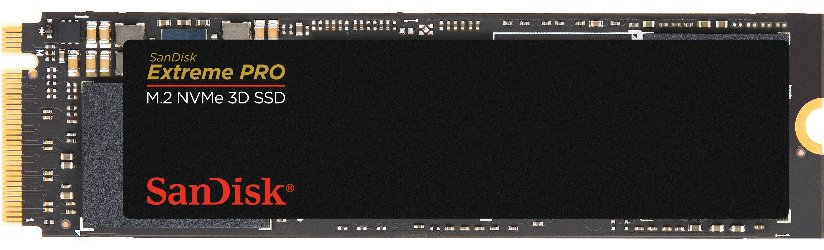 SANDISK Extreme PRO® Speicher, 1 TB SSD M.2, intern