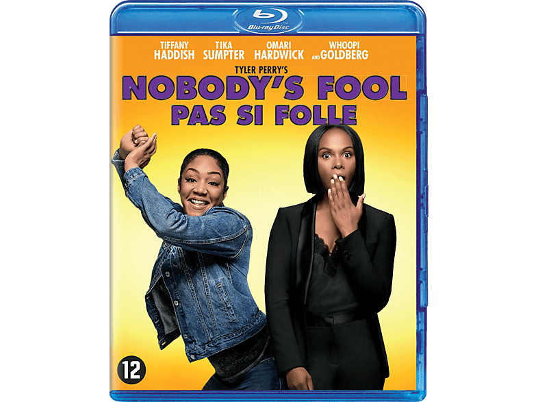 Nobody's Fool - Blu-ray