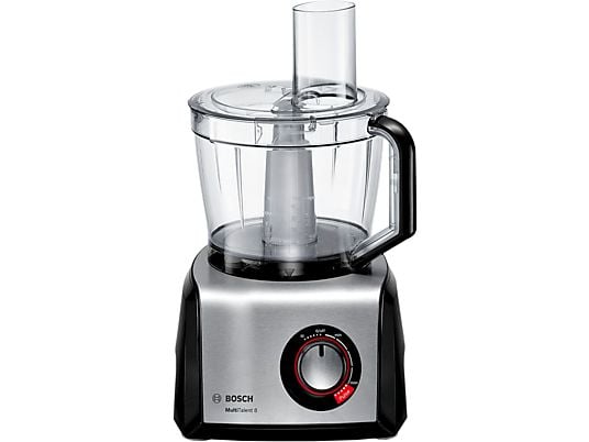 BOSCH MC812M865 - Robot da cucina Compact (Nero/Acciaio inossidabile)