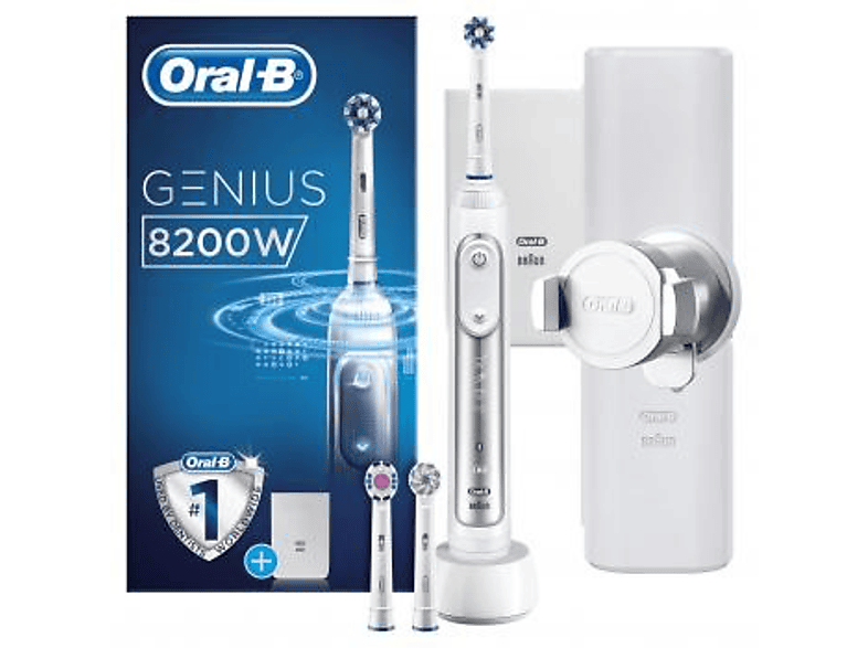 Cepillo eléctrico | Oral-B Genius 8200W