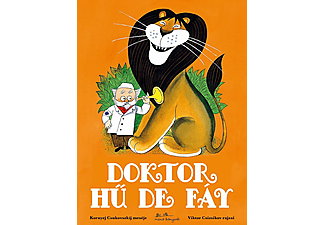 Kornyej Csukovszkij - Doktor Hű De Fáy