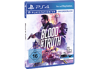 Blood & Truth - [PlayStation 4]