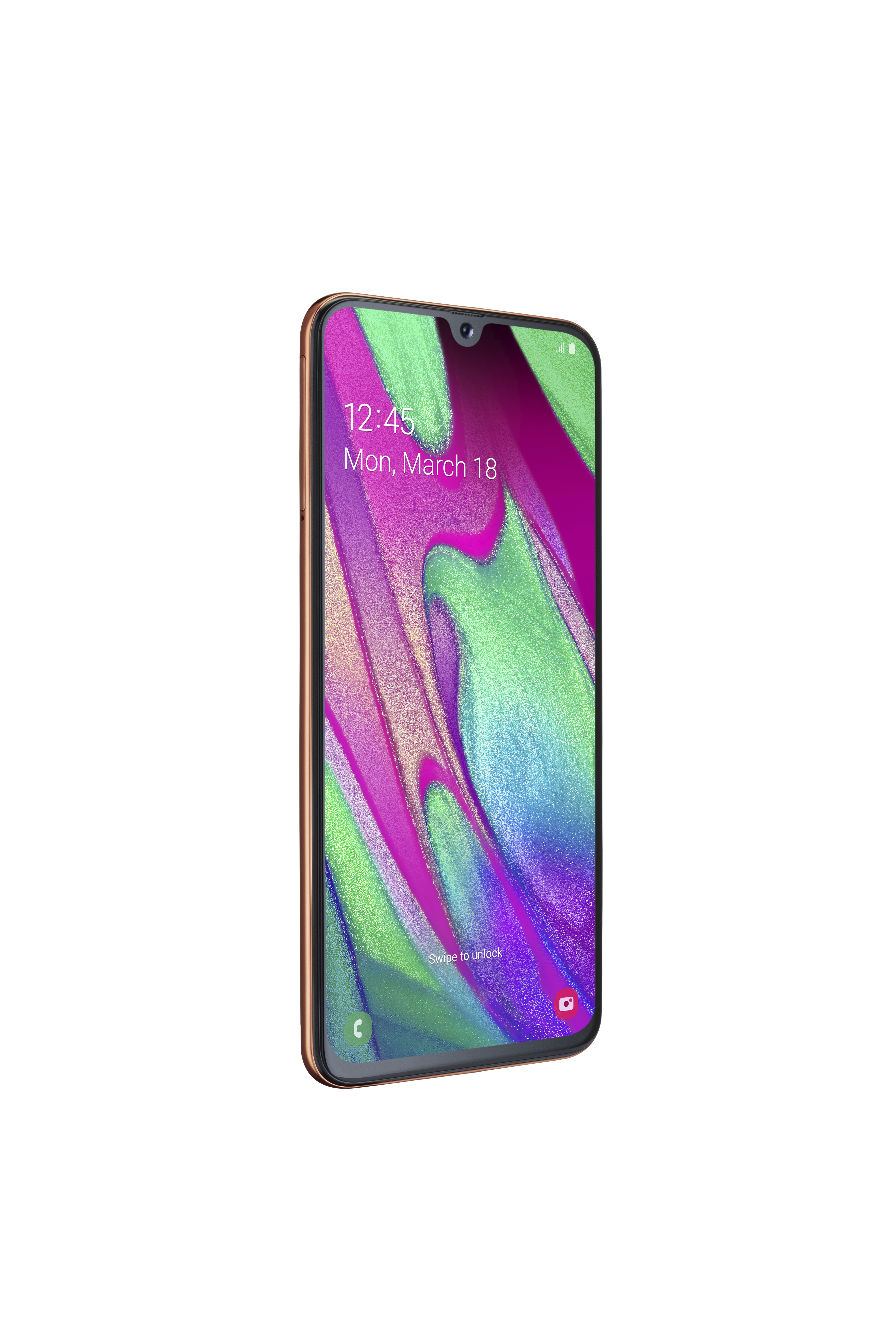 SAMSUNG Galaxy A40 64 GB Coral Dual SIM