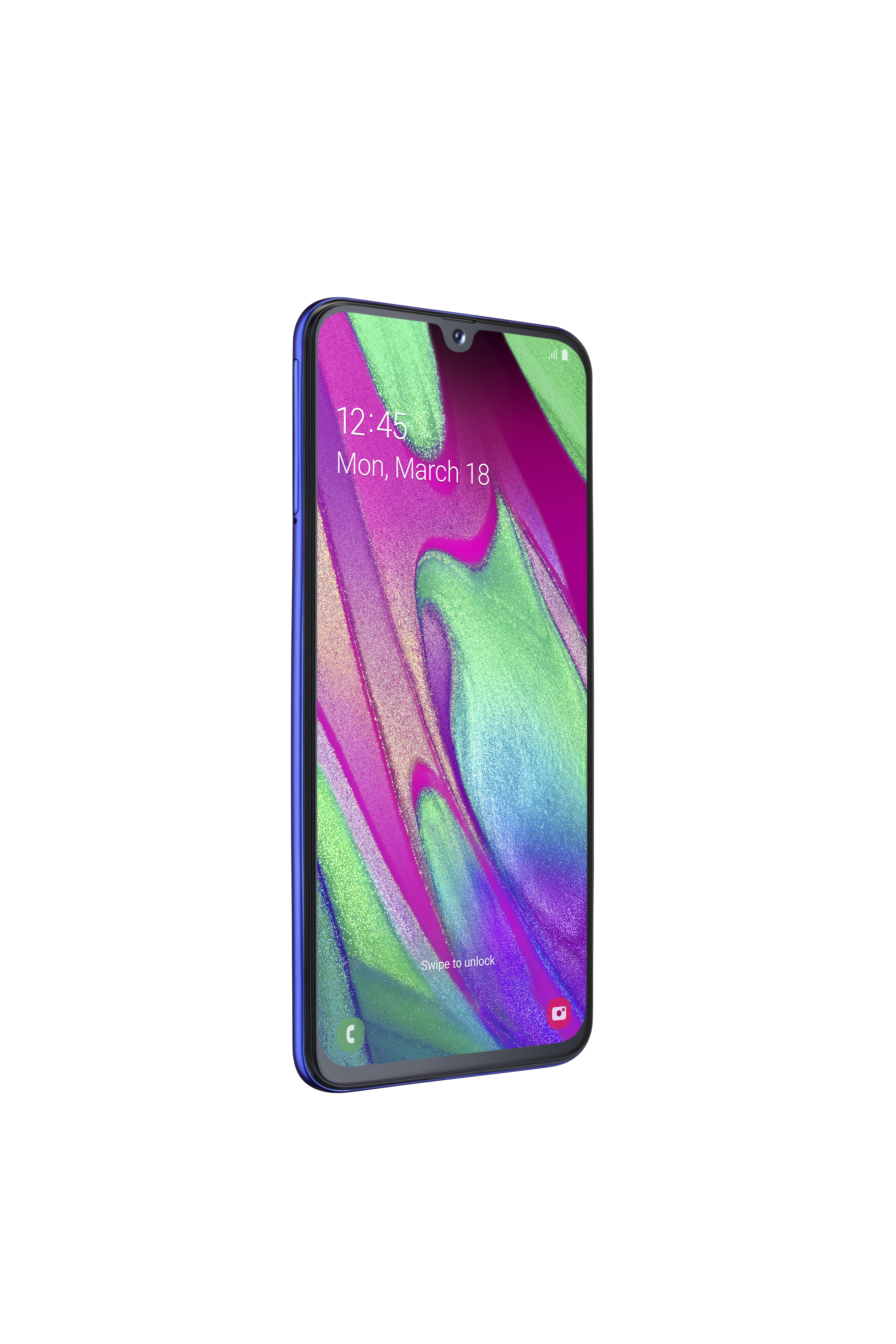 SAMSUNG Galaxy A40 64 GB Blue Dual SIM