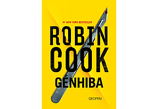 Robin Cook - Génhiba
