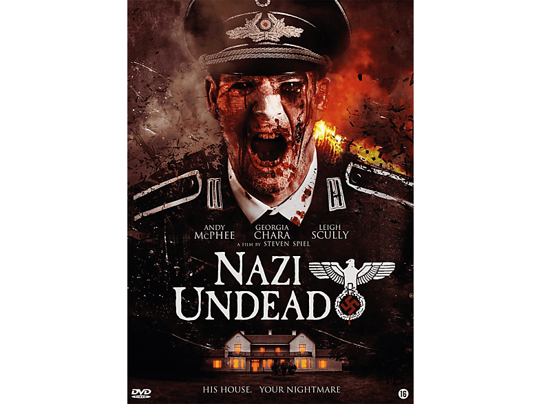Nazi Undead - DVD
