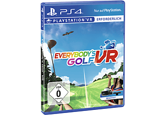 Everybody's Golf VR - [PlayStation 4]