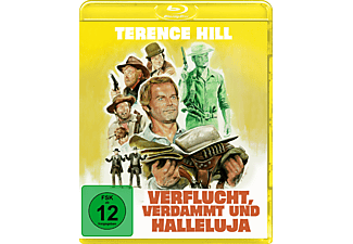 Verflucht, verdammt und Halleluja Blu-ray