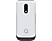ALCATEL OneTouch 2053D DualSIM Fehér nyomógombos kártyafüggetlen mobiltelefon