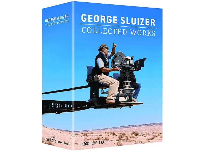 George Sluizer: Collected Works - DVD