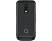 ALCATEL OneTouch 2053D DualSIM Vulkán fekete nyomógombos kártyafüggetlen mobiltelefon