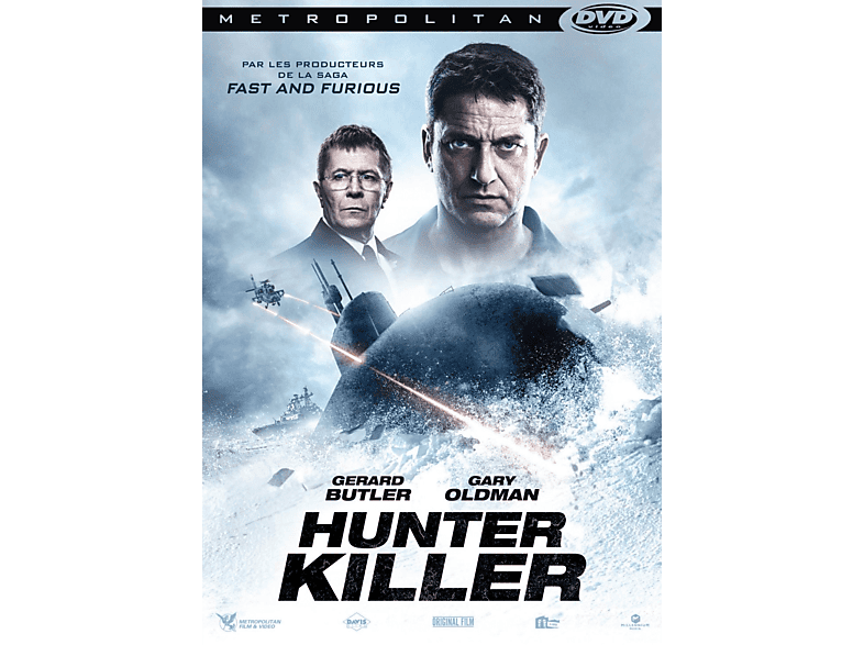 Hunter Killer - DVD