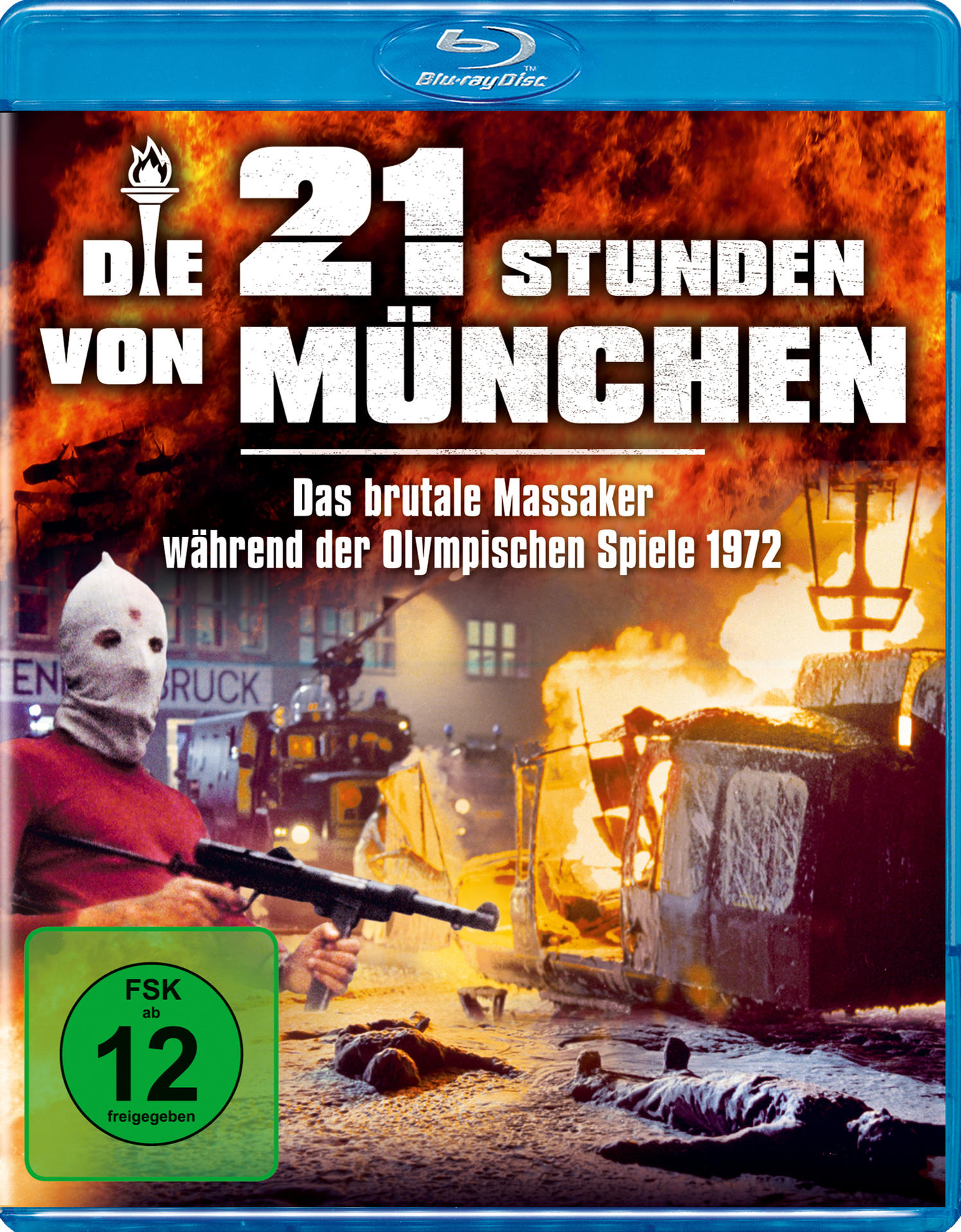 Blu-ray München Stunden von 21 Die