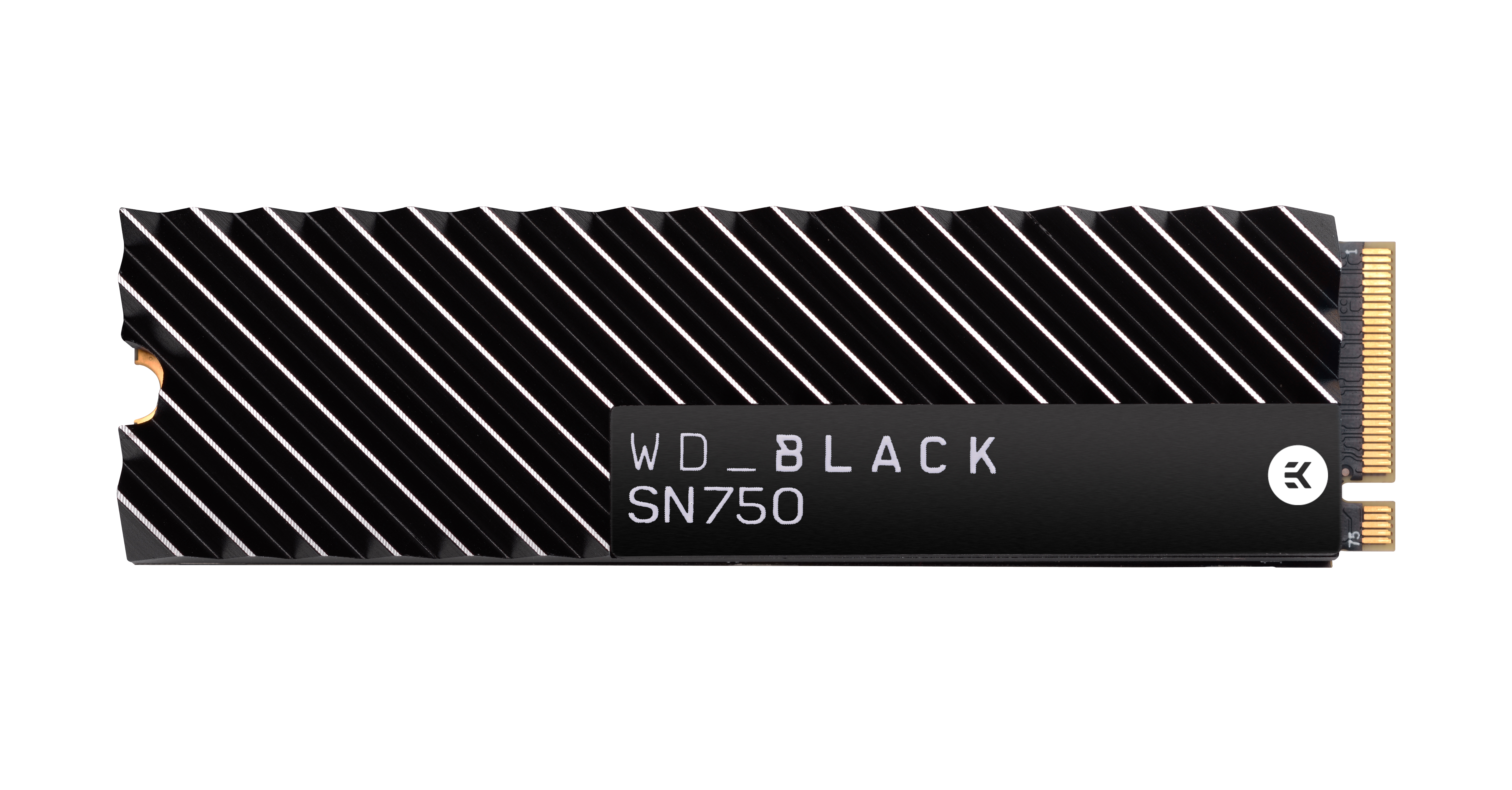 WD_BLACK SN750 NVMe, M.2 NVMe™ Speicher TB via Speicher, 2 Interner SSD, intern