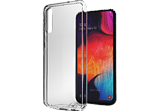 CELLULARLINE Clear Duo - Custodia (Adatto per modello: Samsung Galaxy A50)