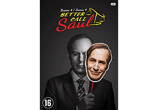 Better Call Saul: Seizoen 4 - DVD