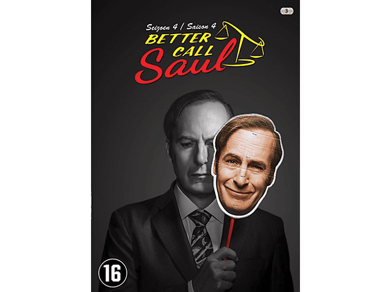 Better Call Saul - Seizoen 4 DVD